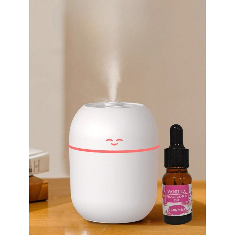 220ML USB Mini Aroma Diffuser  - Crossfit Machine avaliação e preço