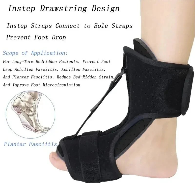 1PC Plantar Fasciitis Night Sp - Ankle Mobility Band avaliação e preço