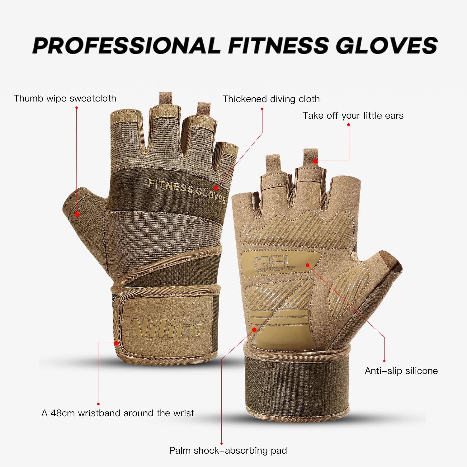Hunting Gloves Tactical Gear C - Gear For Crossfit avaliação e preço