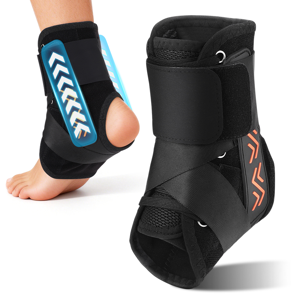 Ankle Brace with Side Stabiliz - Ankle Mobility Band avaliação e preço