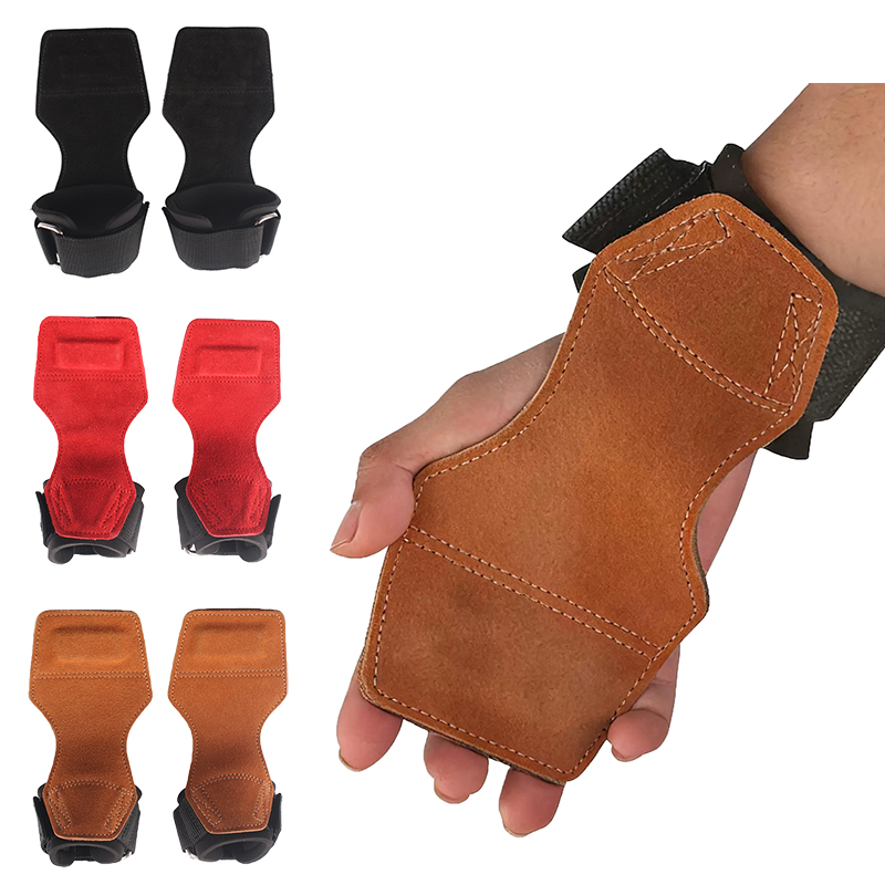 Thick Leather Weight Lifting G - Gear For Crossfit avaliação e preço