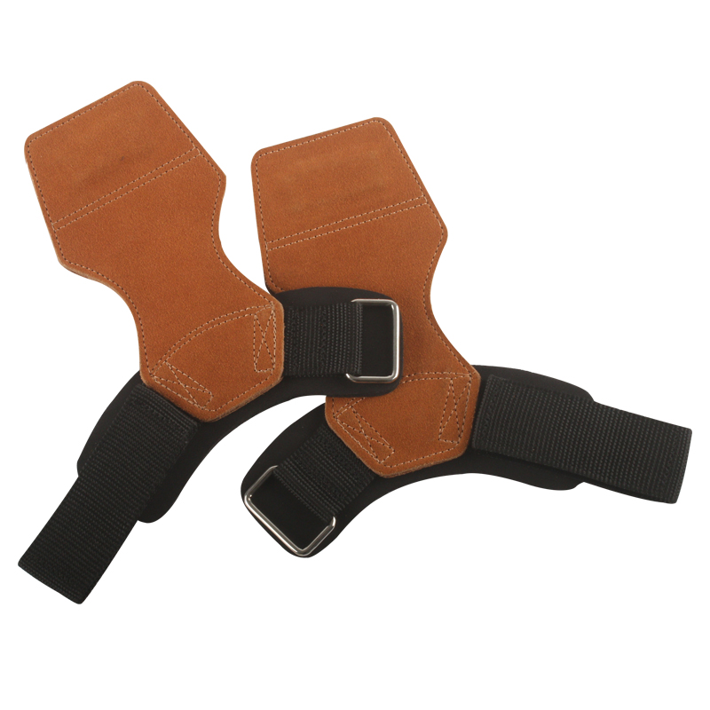 Thick Leather Weight Lifting G - Gear For Crossfit avaliação e preço