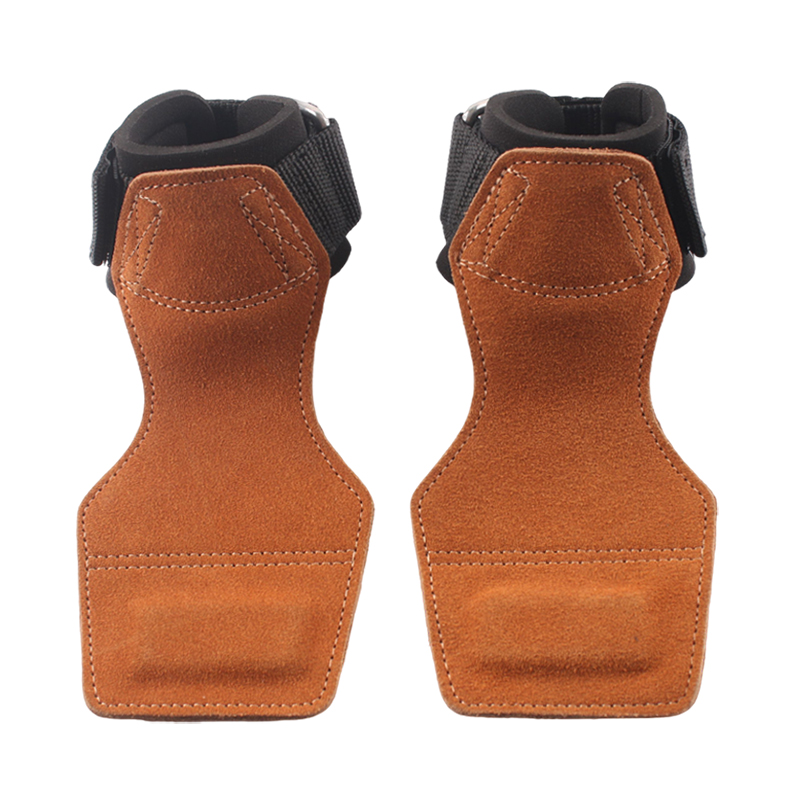 Thick Leather Weight Lifting G - Gear For Crossfit avaliação e preço
