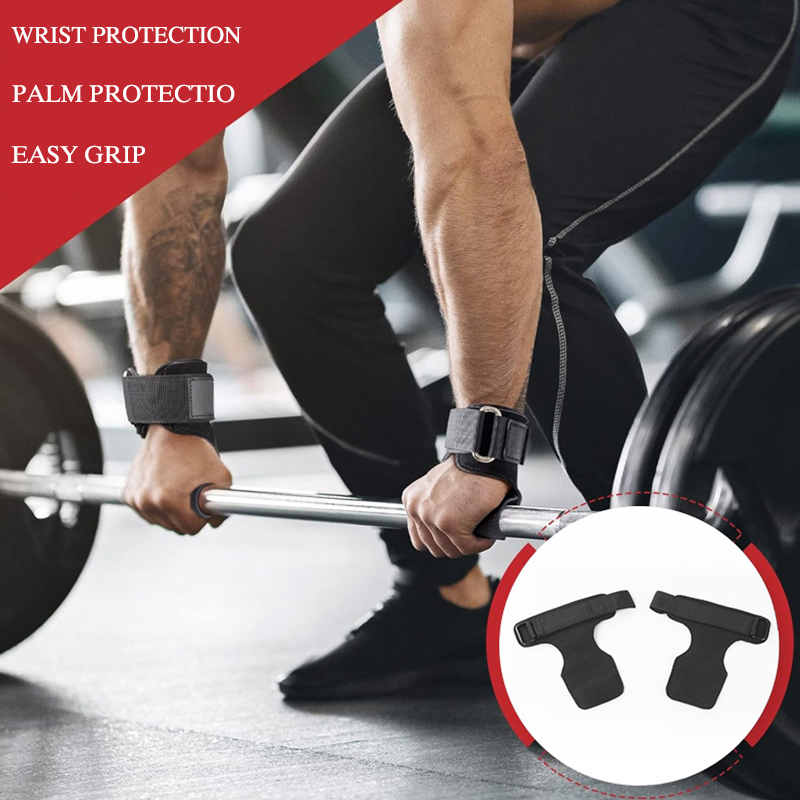 Thick Leather Weight Lifting G - Gear For Crossfit avaliação e preço