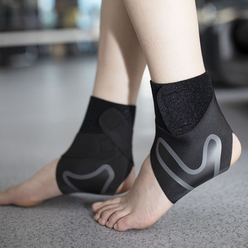 1PCS Ankle Protection Anti Spr - Ankle Mobility Band avaliação e preço