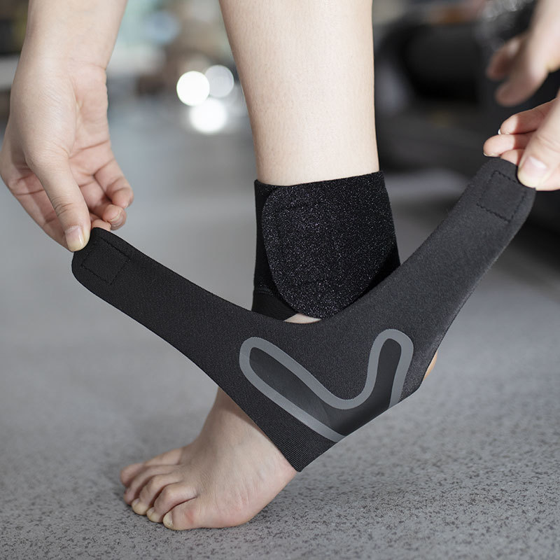 1PCS Ankle Protection Anti Spr - Ankle Mobility Band avaliação e preço