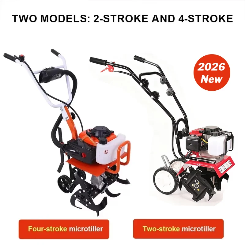 Petrol Mini Cultivator Electri - Crossfit Machine avaliação e preço