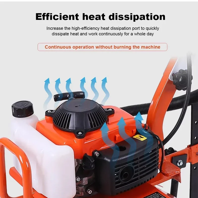 Petrol Mini Cultivator Electri - Crossfit Machine avaliação e preço