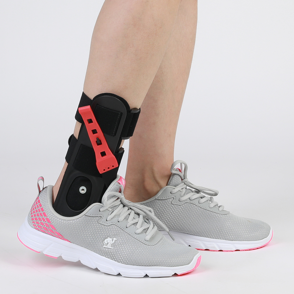Drop Foot Brace Orthosis AFO A - Ankle Mobility Band avaliação e preço