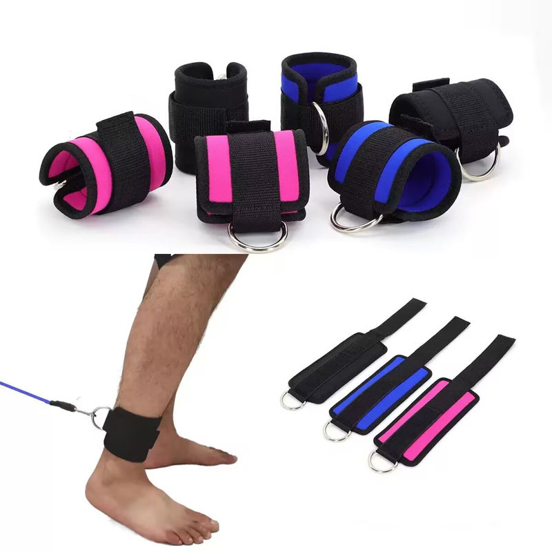 Single D-Ring Ankle Straps,Foo - Gear For Crossfit avaliação e preço