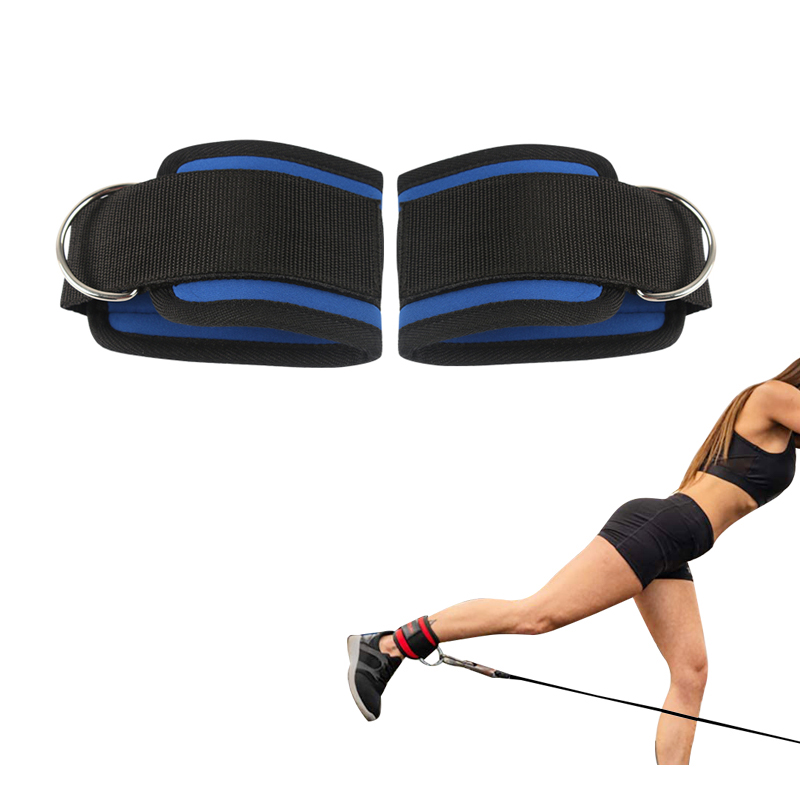 Single D-Ring Ankle Straps,Foo - Gear For Crossfit avaliação e preço