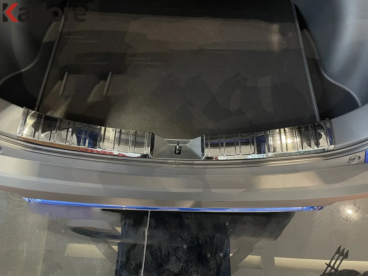 For Toyota Corolla Cross 2019- - Bumper Plate 10Kg avaliação e preço