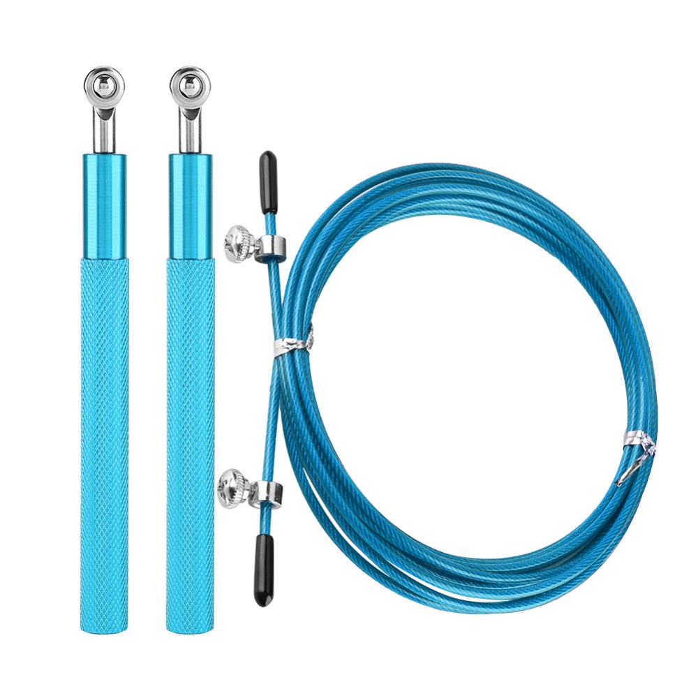 Aluminium Alloy Handle Skippin - Skipping Rope Pvc avaliação e preço