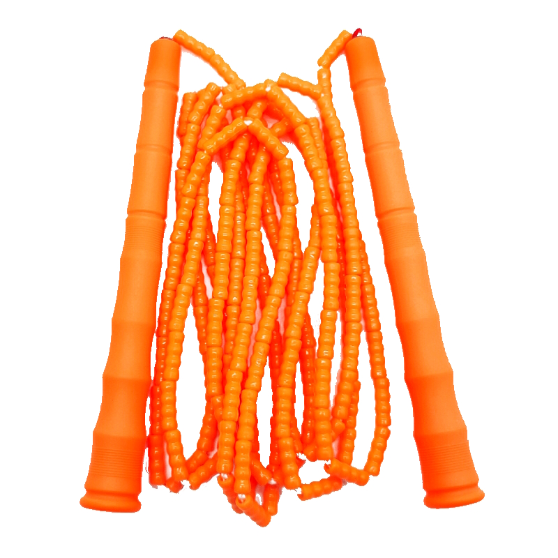 NEVERTOOLATE NO LOGO PVC beads - Skipping Rope Pvc avaliação e preço