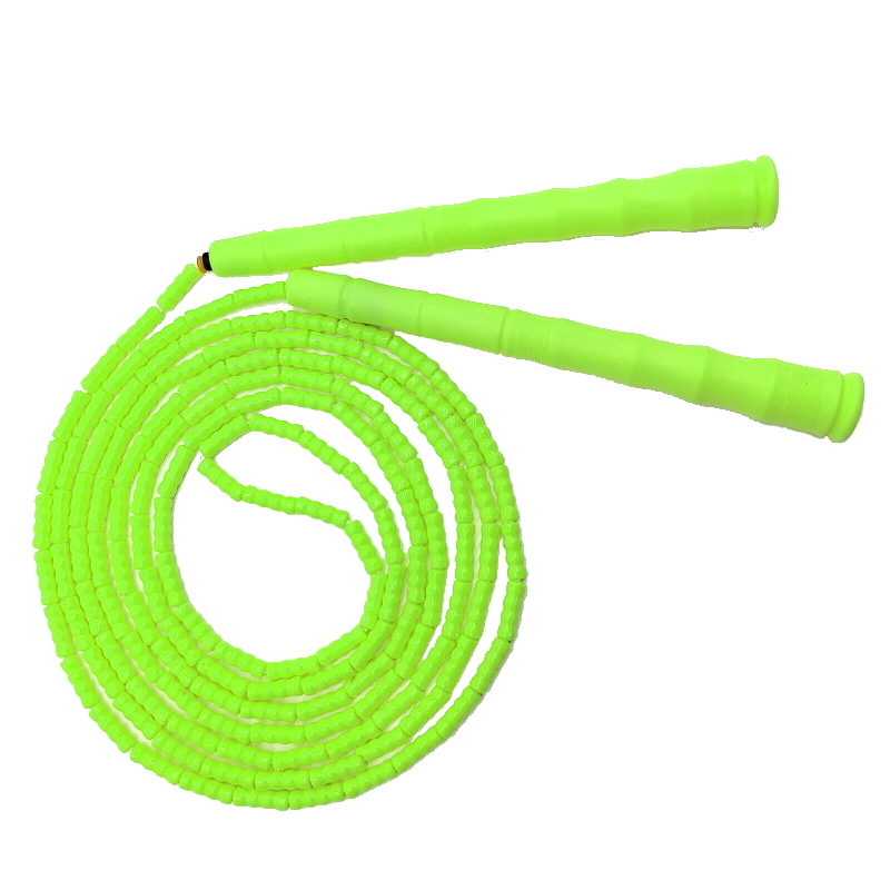 NEVERTOOLATE NO LOGO PVC beads - Skipping Rope Pvc avaliação e preço