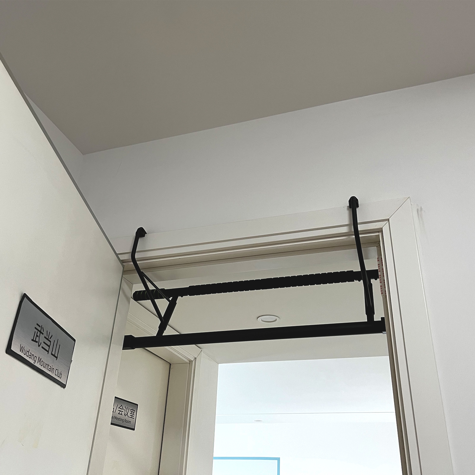 Doorway Pull up bar for the Do - Pull Up Bar Grip avaliação e preço