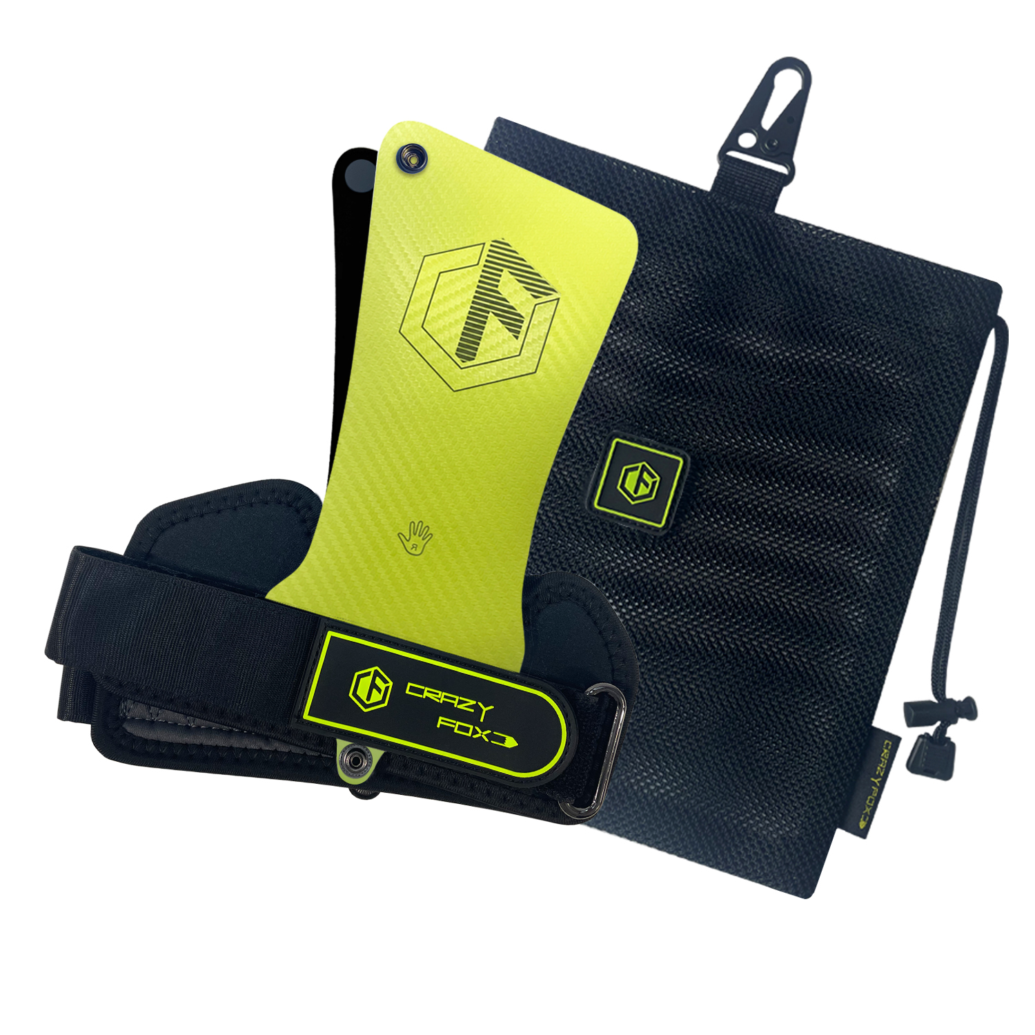 Natural Rubber Anti‑Slip Palm  - Gear For Crossfit avaliação e preço