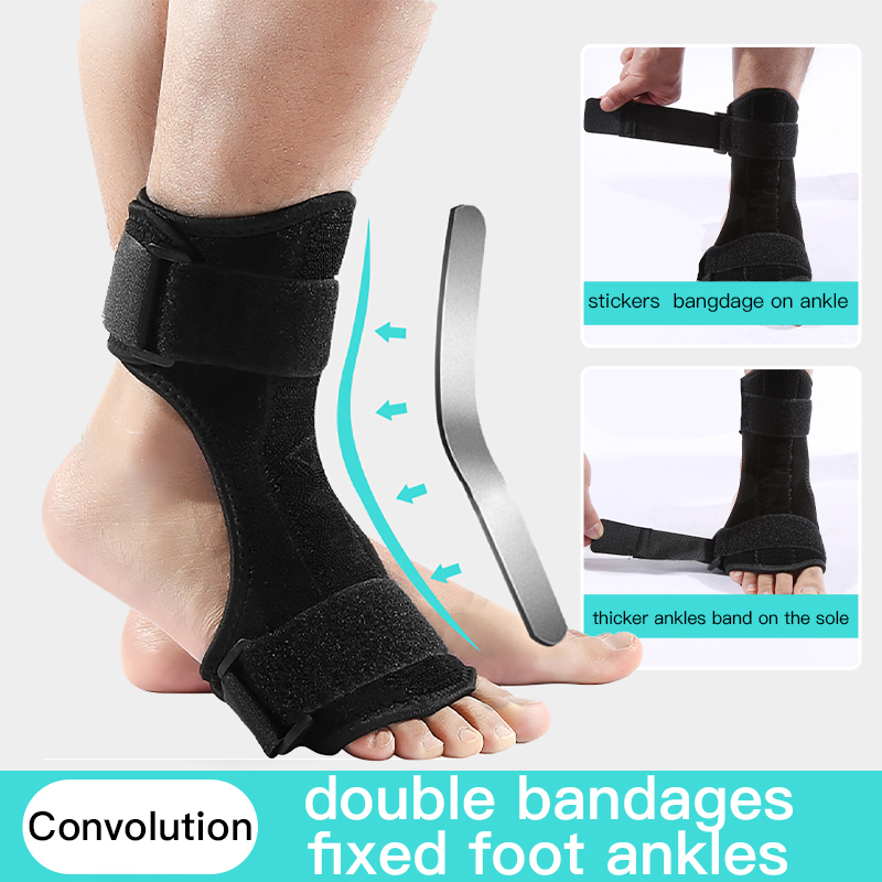 1 PCS Compression Ankle Brace  - Ankle Mobility Band avaliação e preço