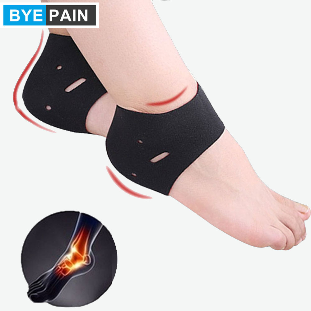 1Pair Compression Plantar Fasc - Ankle Mobility Band avaliação e preço