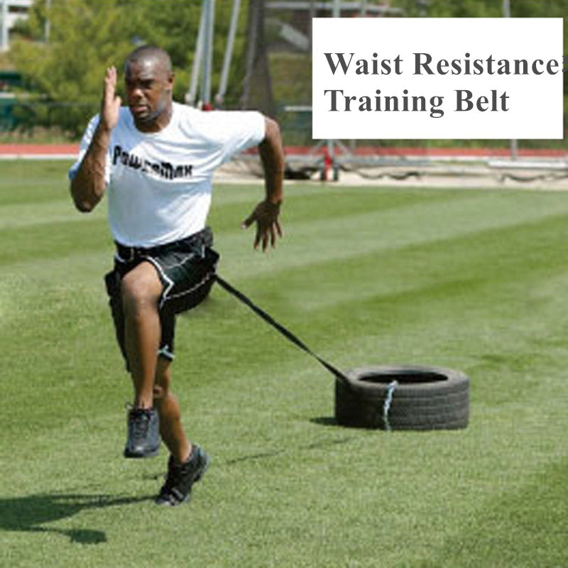 Training Resistance Band Belt  - Gear For Crossfit avaliação e preço