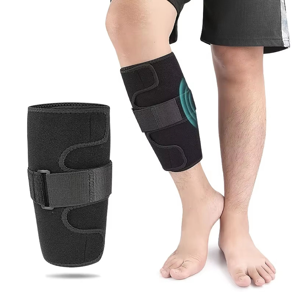 1PC Sport Shin Guard Crossfit  - Shin Guard Crossfit avaliação e preço