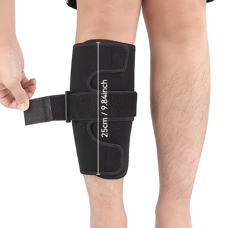 1PC Sport Shin Guard Crossfit  - Shin Guard Crossfit avaliação e preço