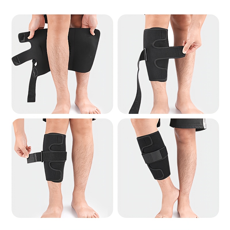 1PC Sport Shin Guard Crossfit  - Shin Guard Crossfit avaliação e preço