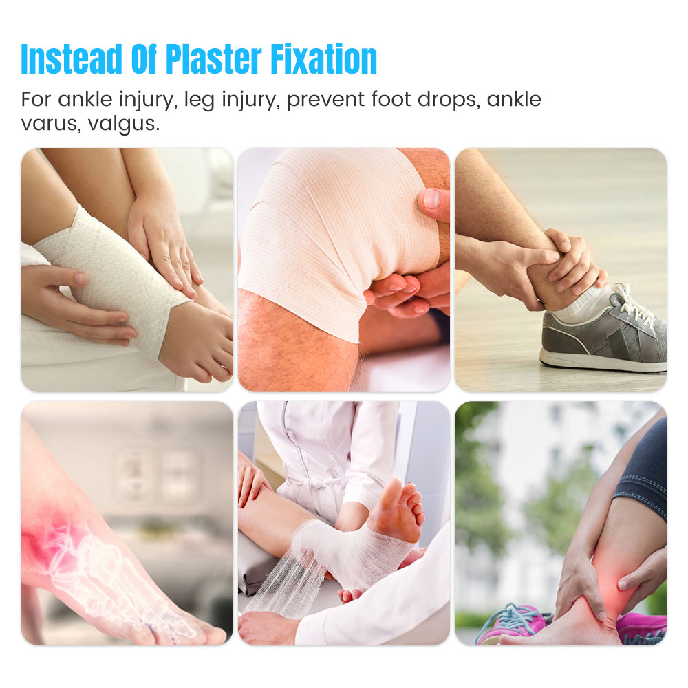Rehabilitation Drop Foot Ortho - Ankle Mobility Band avaliação e preço
