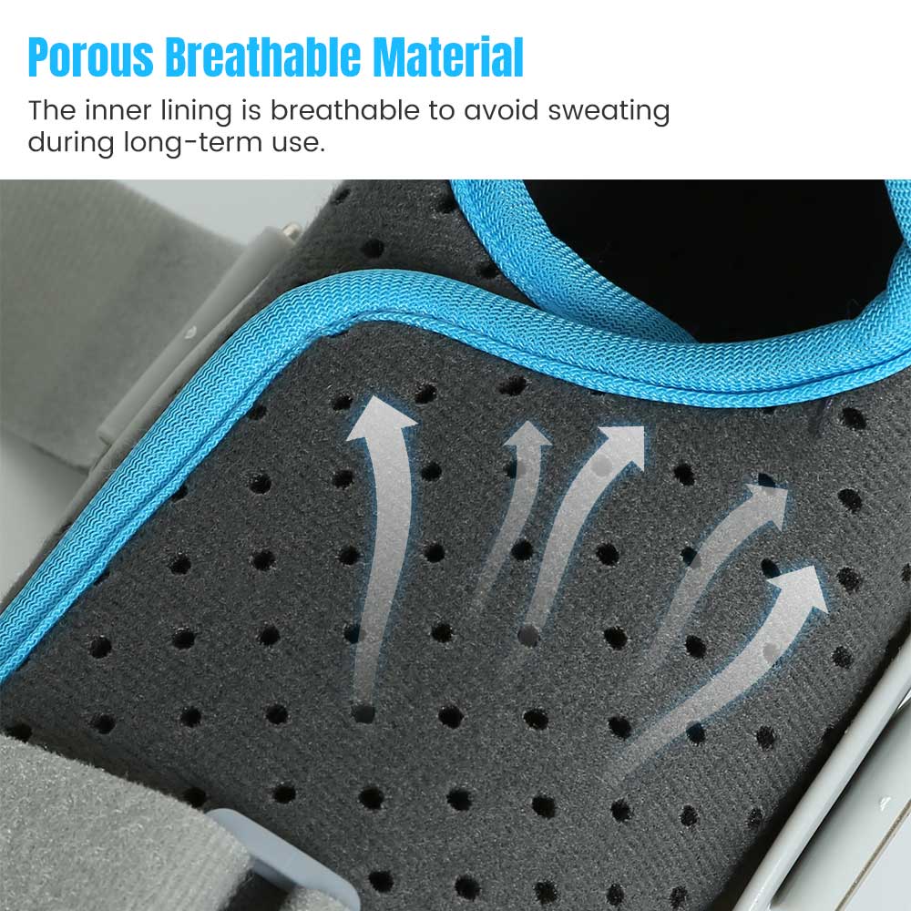 Rehabilitation Drop Foot Ortho - Ankle Mobility Band avaliação e preço