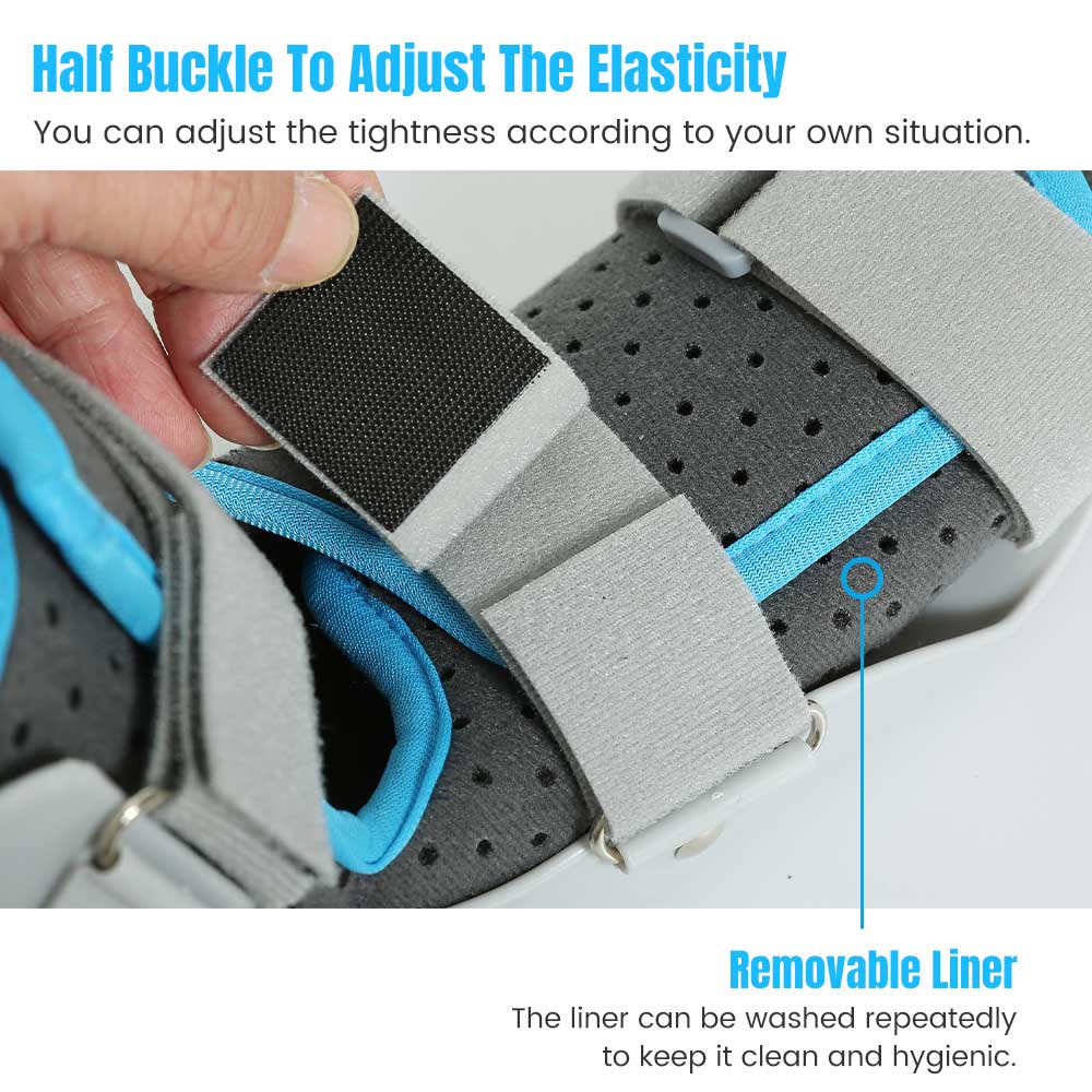 Rehabilitation Drop Foot Ortho - Ankle Mobility Band avaliação e preço