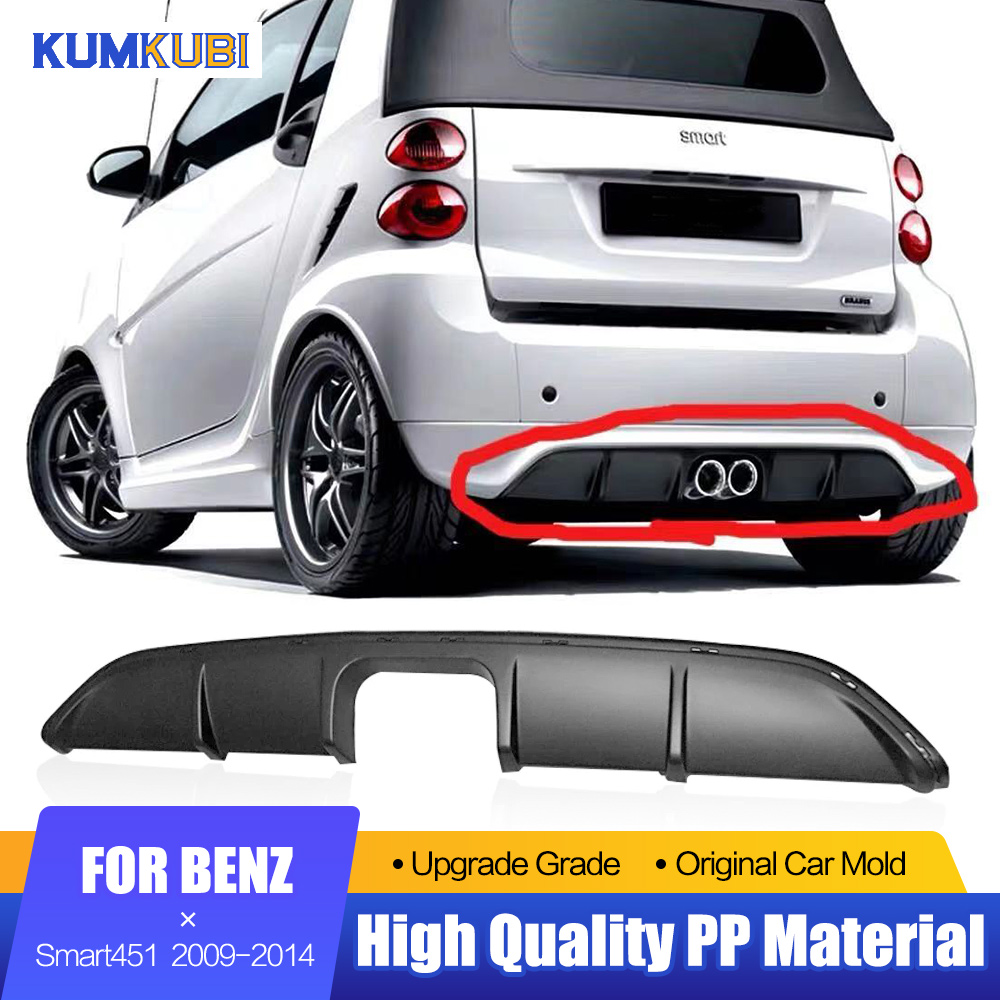For Benz Smart fortwo 451 Car  - Bumper Plate 10Kg avaliação e preço