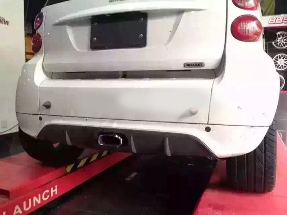 For Benz Smart fortwo 451 Car  - Bumper Plate 10Kg avaliação e preço