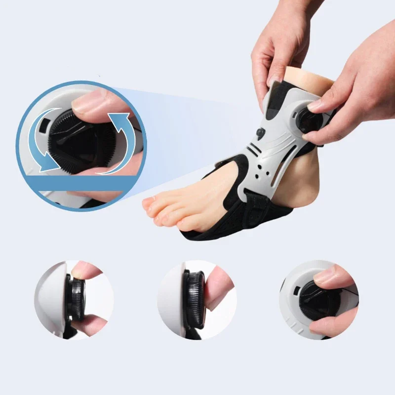 Adjustable Ankle Support Fixat - Ankle Mobility Band avaliação e preço