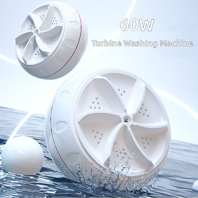 60W Portable Turbo Washing Mac - Crossfit Machine avaliação e preço