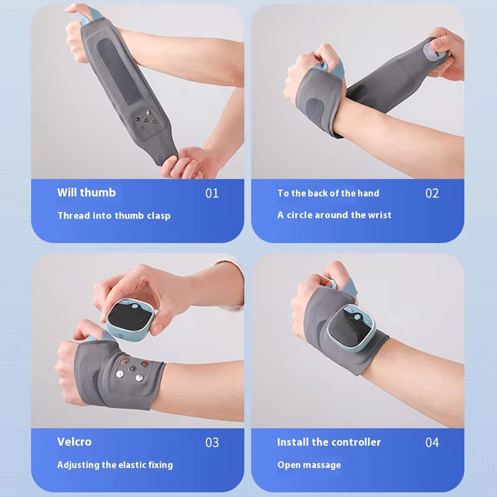 EMS Wrist Guard Wrist Support  - Wrist Wrap Support avaliação e preço
