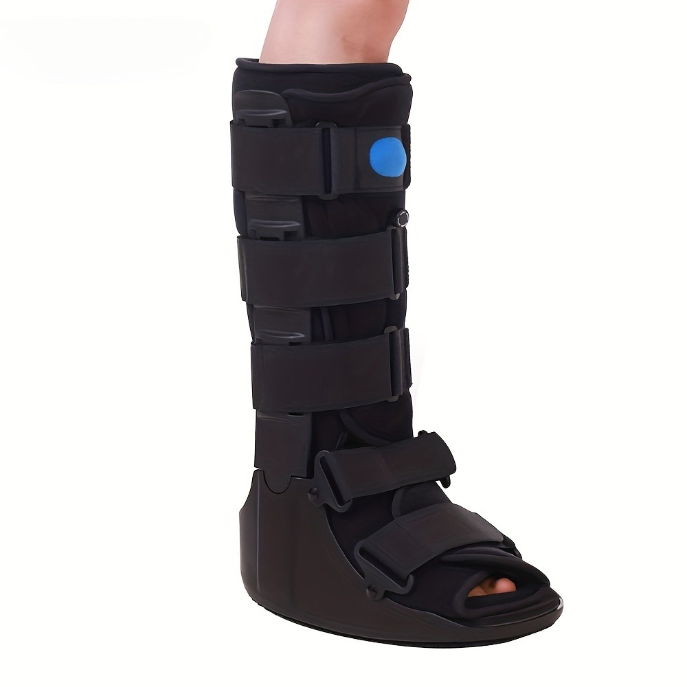 Air CAM Walking Brace Boot Adj - Ankle Mobility Band avaliação e preço