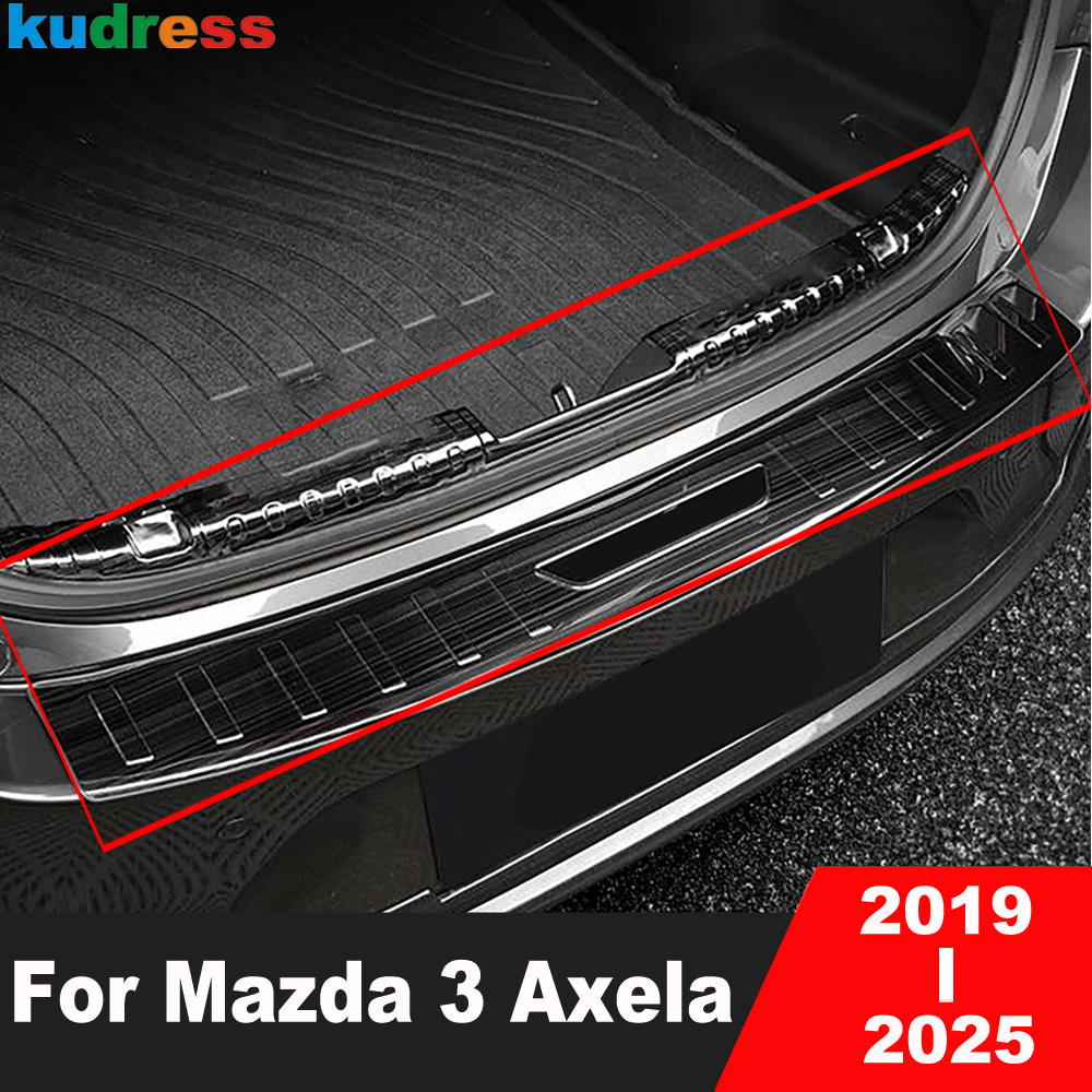 Rear Trunk Bumper Cover Trim F - Bumper Plate 10Kg avaliação e preço