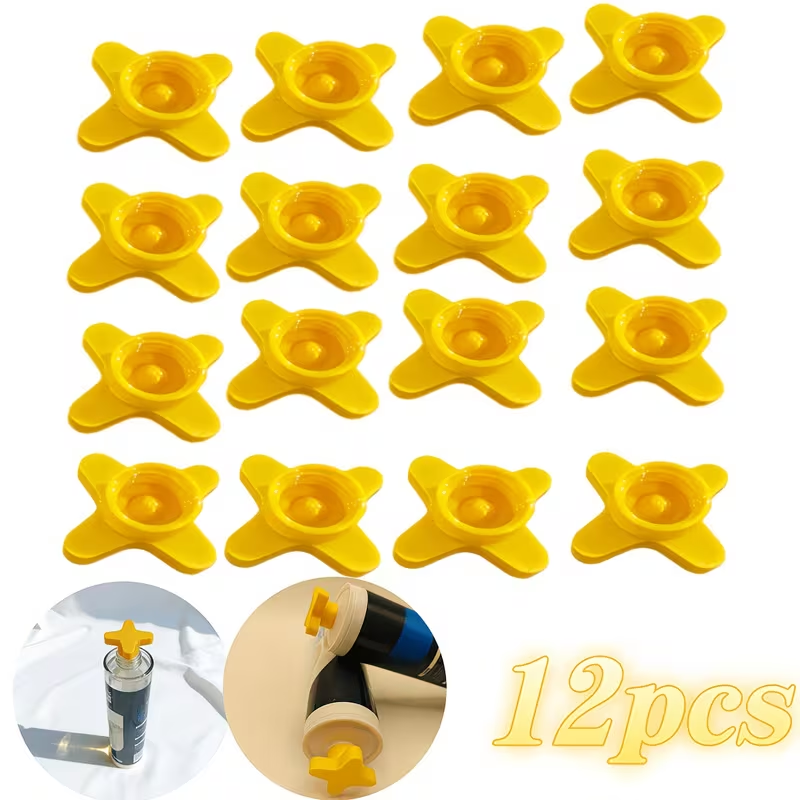 12pcs Cross-shaped Plastic Tub - Crossfit Youtube avaliação e preço