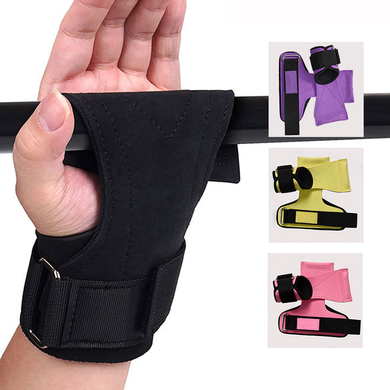 Gym Weightlifting Gloves,Thick - Gear For Crossfit avaliação e preço