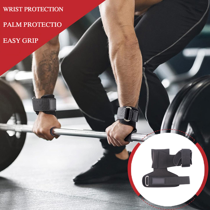 Gym Weightlifting Gloves,Thick - Gear For Crossfit avaliação e preço