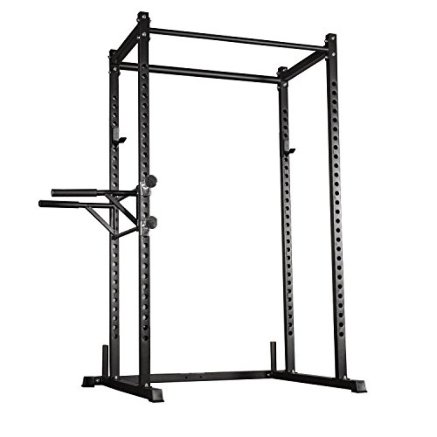 Home gym squat cage for streng - Pull Up Bar Grip avaliação e preço