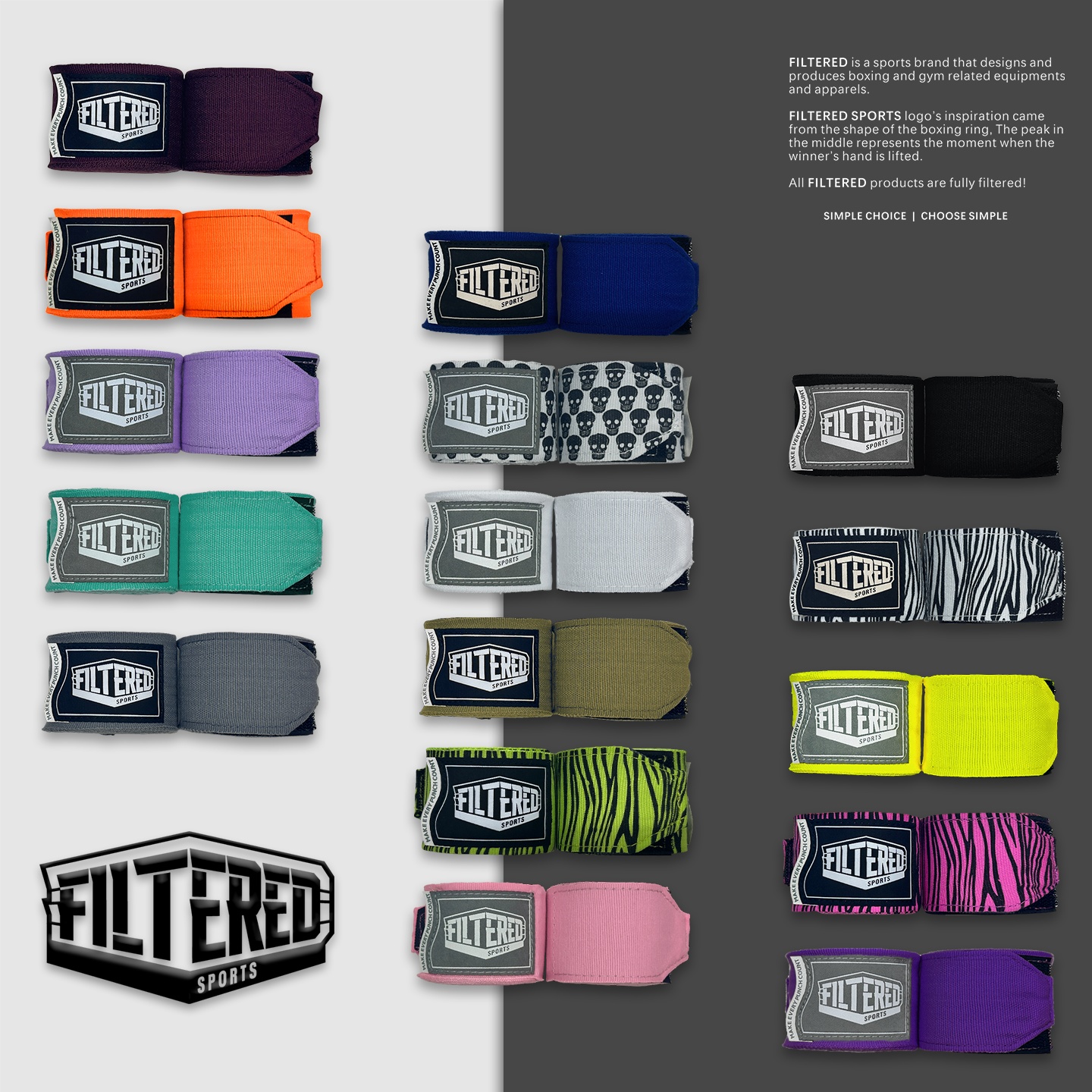 3m & 5m Professional Boxing Ha - Wrist Wrap Support avaliação e preço