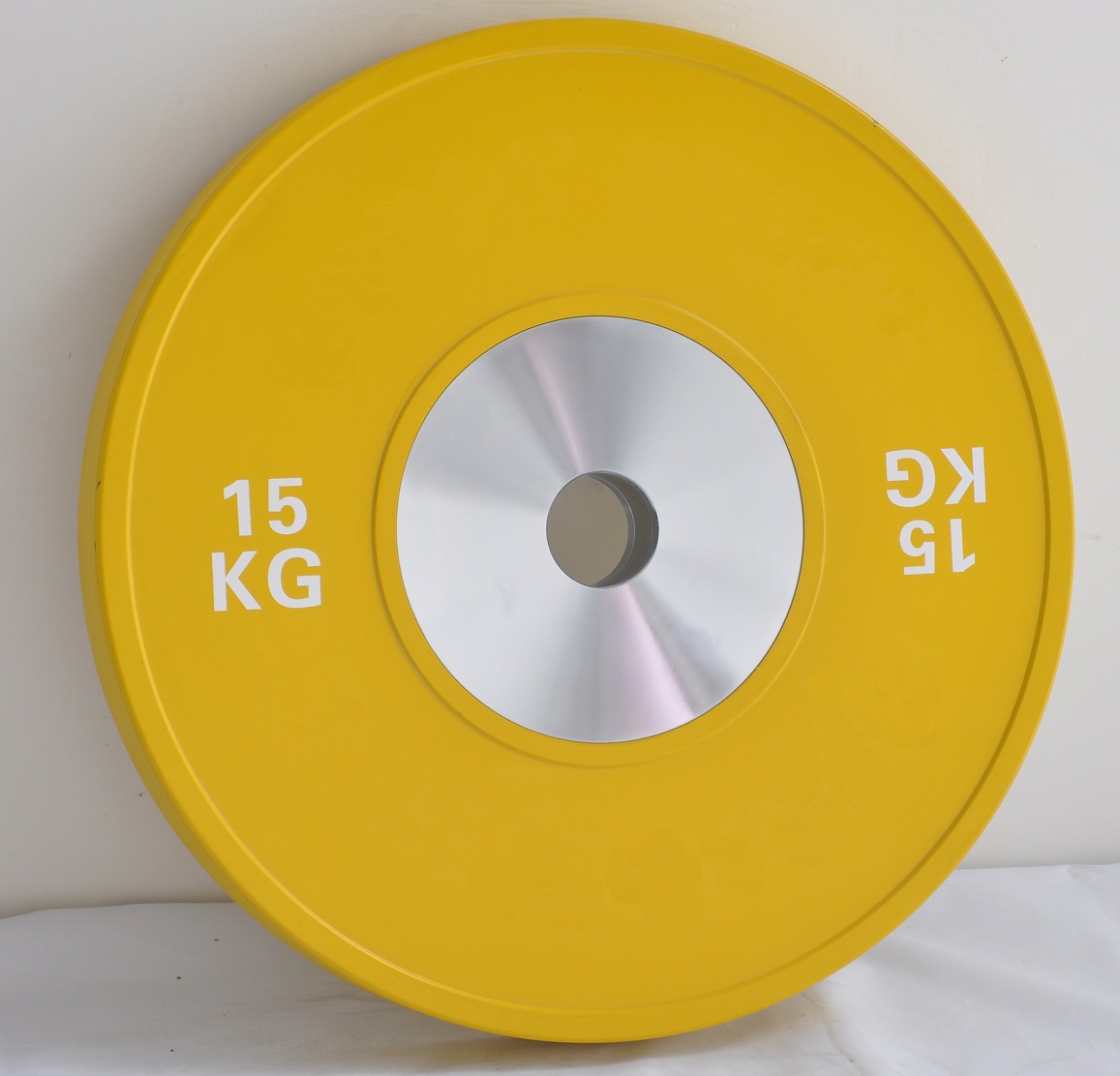 Custom Fitness Gym Rubber Bump - Bumper Plate 10Kg avaliação e preço