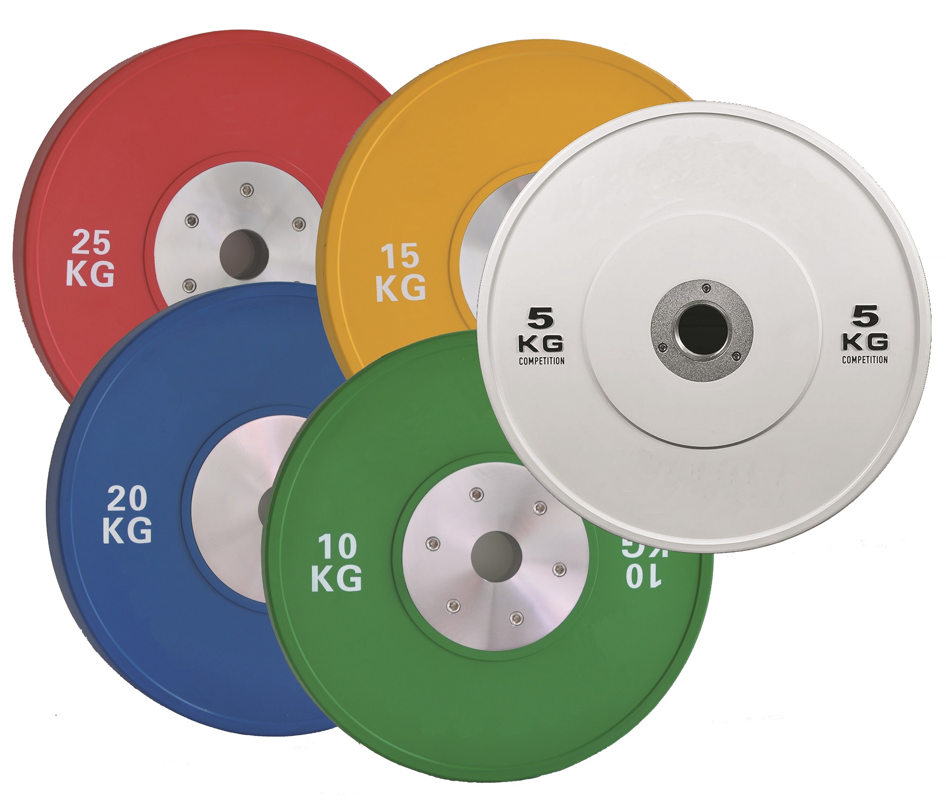 Custom Fitness Gym Rubber Bump - Bumper Plate 10Kg avaliação e preço