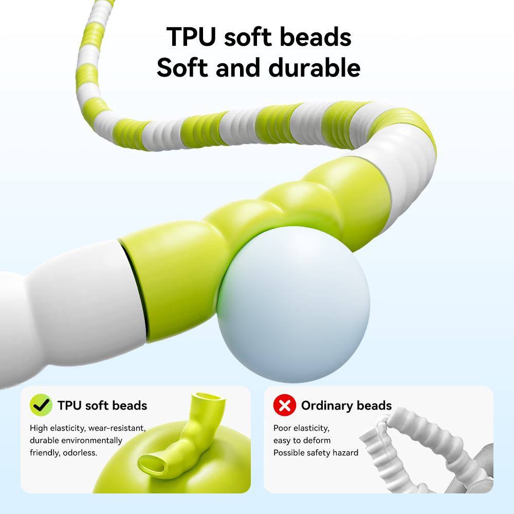 Smooth And Speed Jump Rope Wit - Skipping Rope Pvc avaliação e preço