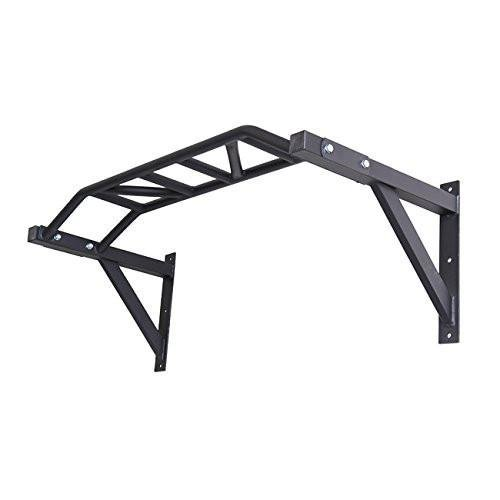 Pull up Bar Wall Mounted Chin  - Pull Up Bar Grip avaliação e preço