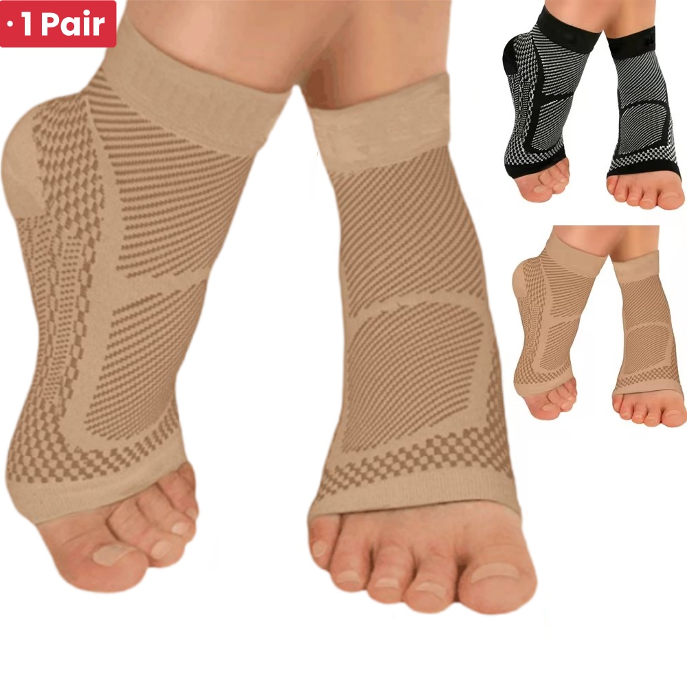 1Pair Sports Ankle Support Bra - Ankle Mobility Band avaliação e preço