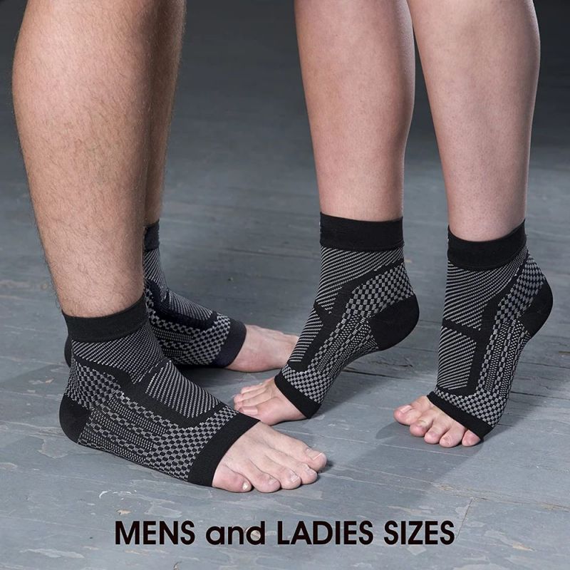 1Pair Sports Ankle Support Bra - Ankle Mobility Band avaliação e preço