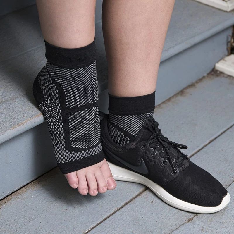 1Pair Sports Ankle Support Bra - Ankle Mobility Band avaliação e preço